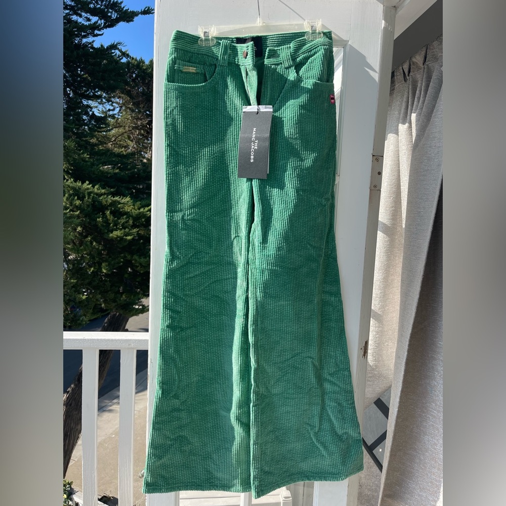 Marc Jacobs chorduroy flare pants